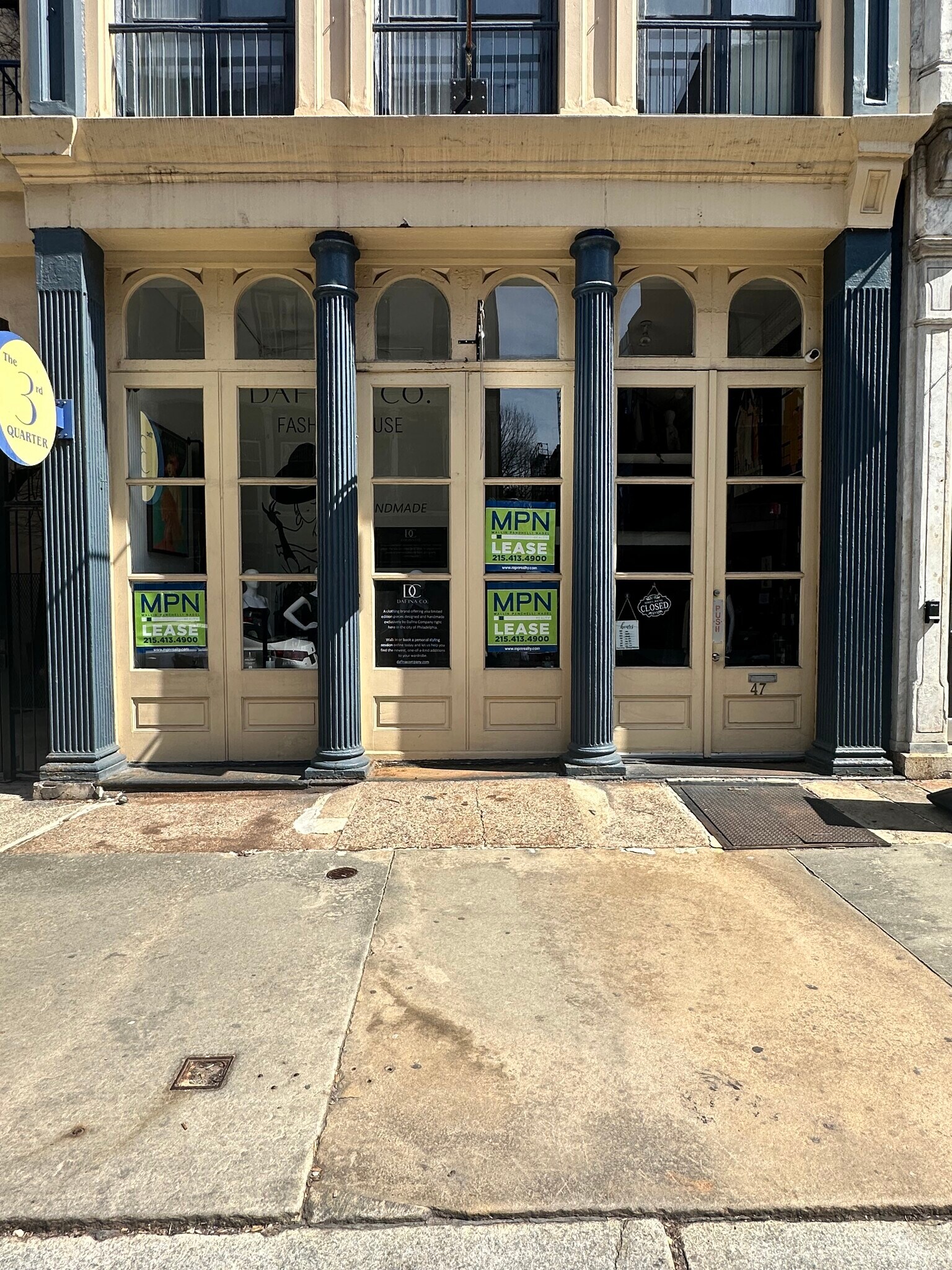 47-49 N 3rd St, Philadelphia, PA for sale Building Photo- Image 1 of 1