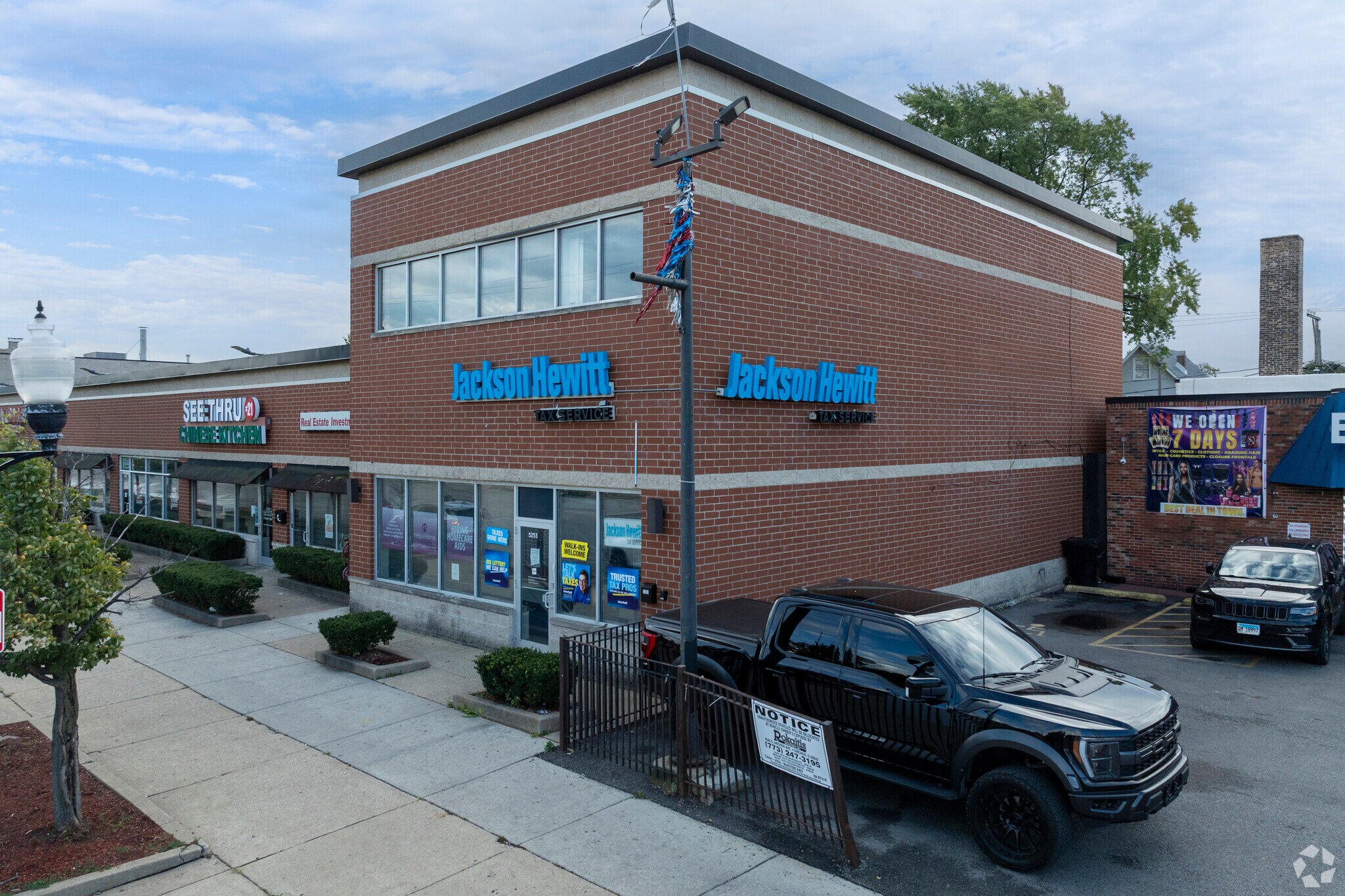 5225-5253 W Madison St, Chicago, IL for sale Primary Photo- Image 1 of 1