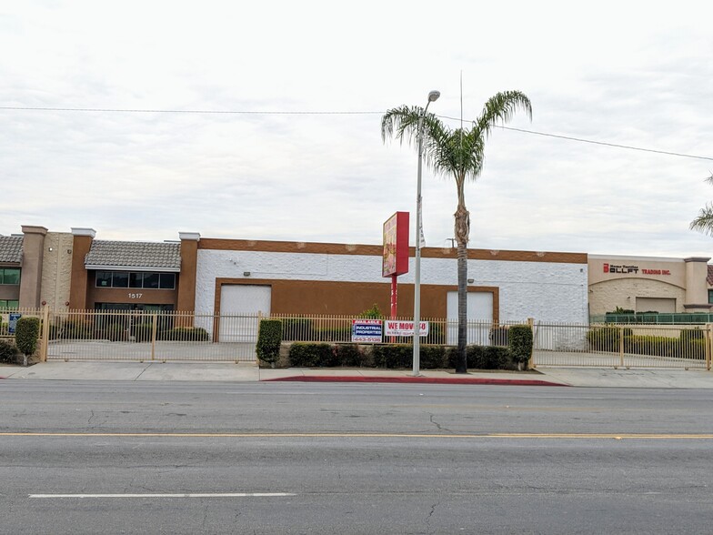 1517 Santa Anita Ave, South El Monte, CA for sale - Primary Photo - Image 1 of 1