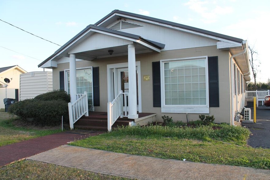 915 Elmo St, Americus, GA for sale - Building Photo - Image 1 of 24