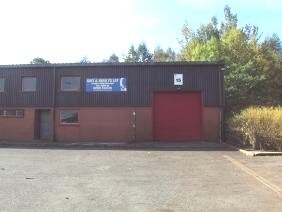 Hirwaun Industrial Estate, Hirwaun for sale Primary Photo- Image 1 of 1