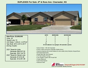 273 N Copperhead St, Clearwater, KS for sale Building Photo- Image 1 of 1