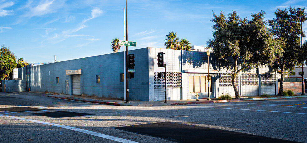 650 S Raymond Ave, Pasadena, CA for rent - Building Photo - Image 1 of 9