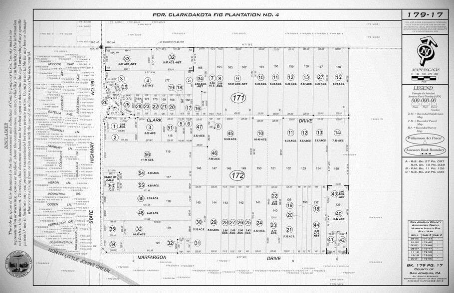 4082 S St Rt 99 East Frontage Rd, Stockton, CA for sale - Building Photo - Image 1 of 6