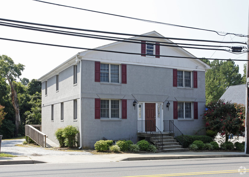 409 Main St, Smithfield, VA for sale - Primary Photo - Image 1 of 1