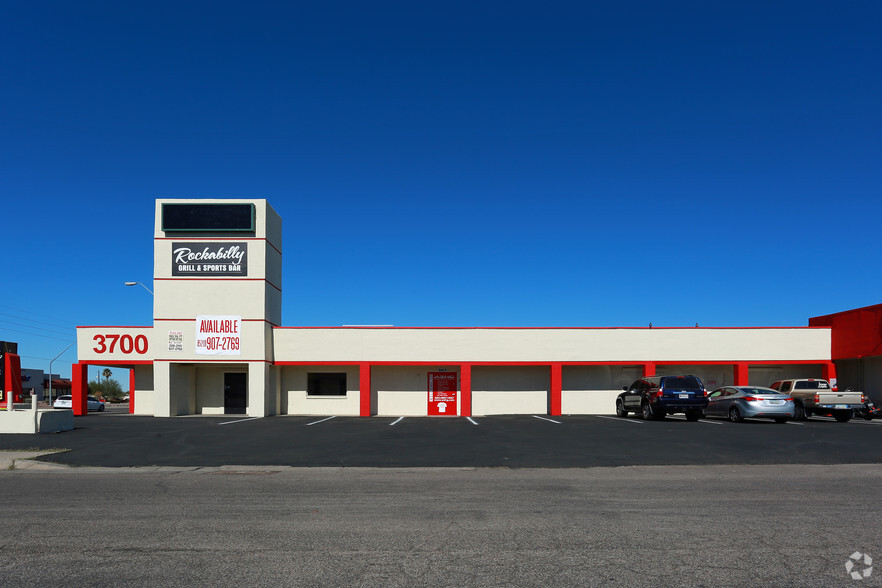 3700 N Oracle Rd, Tucson, AZ for rent - Primary Photo - Image 1 of 8