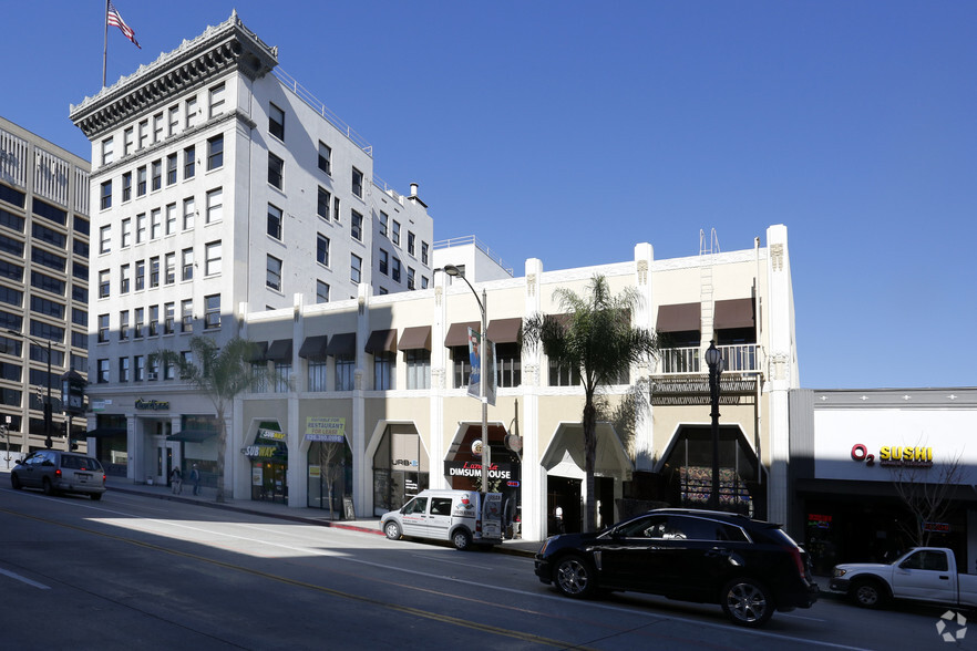 231-243 E Colorado Blvd, Pasadena, CA for rent - Building Photo - Image 1 of 5