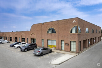 20 Amber St, Markham, ON for rent Primary Photo- Image 1 of 6