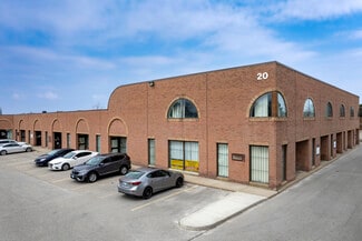 More details for 20 Amber St, Markham, ON - Industrial to Rent