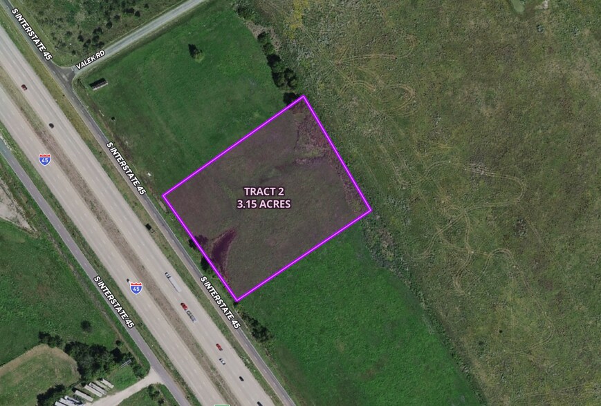 Interstate 45 Tract 2, Ennis, TX for sale - Primary Photo - Image 1 of 1