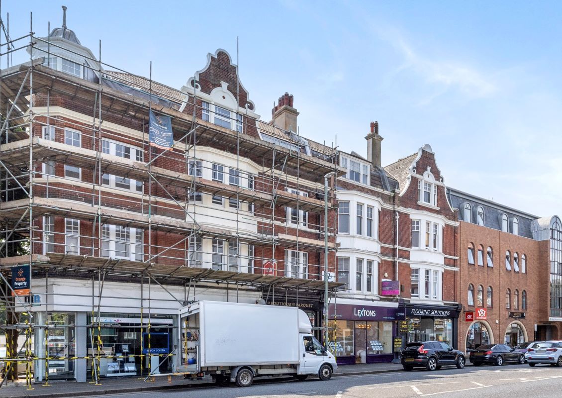174 Church Rd, Hove for sale Building Photo- Image 1 of 1