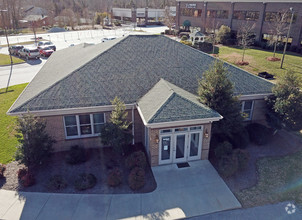 1402 Eastchester Dr, High Point, NC - aerial  map view - Image1