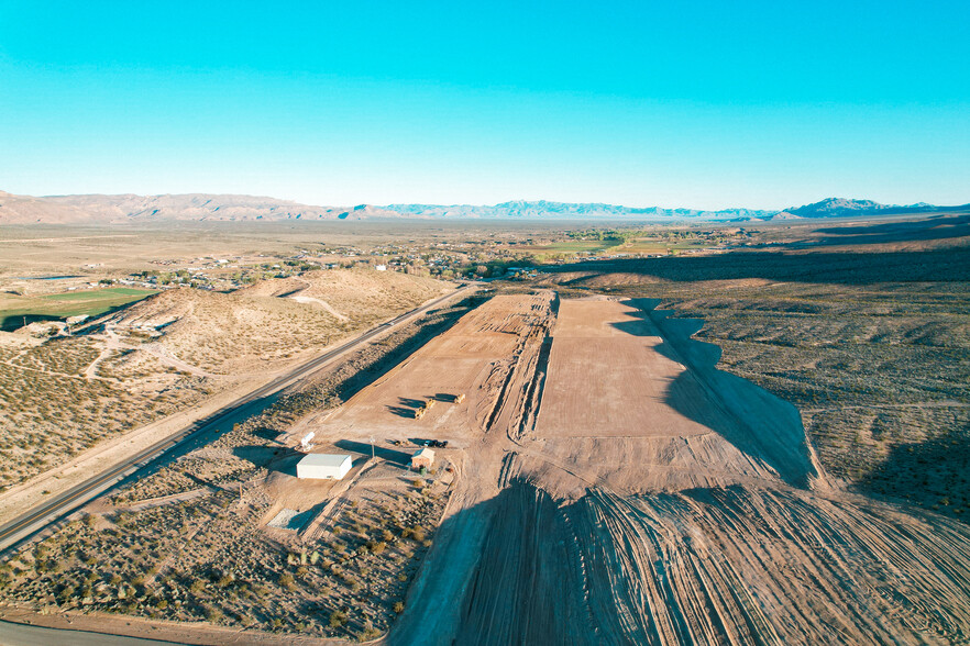 475 Industrial Road, Alamo, NV for rent - Aerial - Image 3 of 5