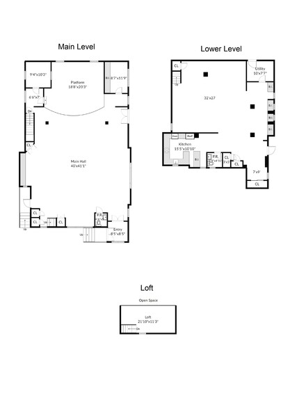 52 Main St, Hastings On Hudson, NY for sale - Floor Plan - Image 2 of 45