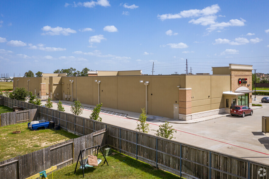 9166 FM 2920 Rd, Tomball, TX for rent - Building Photo - Image 3 of 15