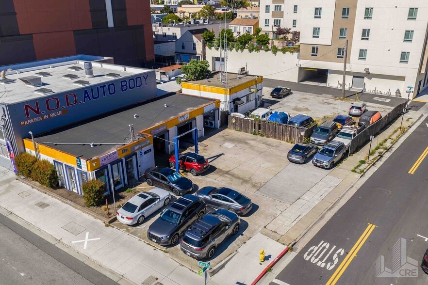 201 Cypress Ave, South San Francisco, CA for sale - Building Photo - Image 2 of 5