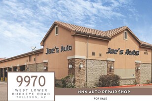 Joe's Auto - Commercial Property