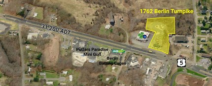 1762 Berlin Tpke, Berlin, CT for sale Building Photo- Image 1 of 1