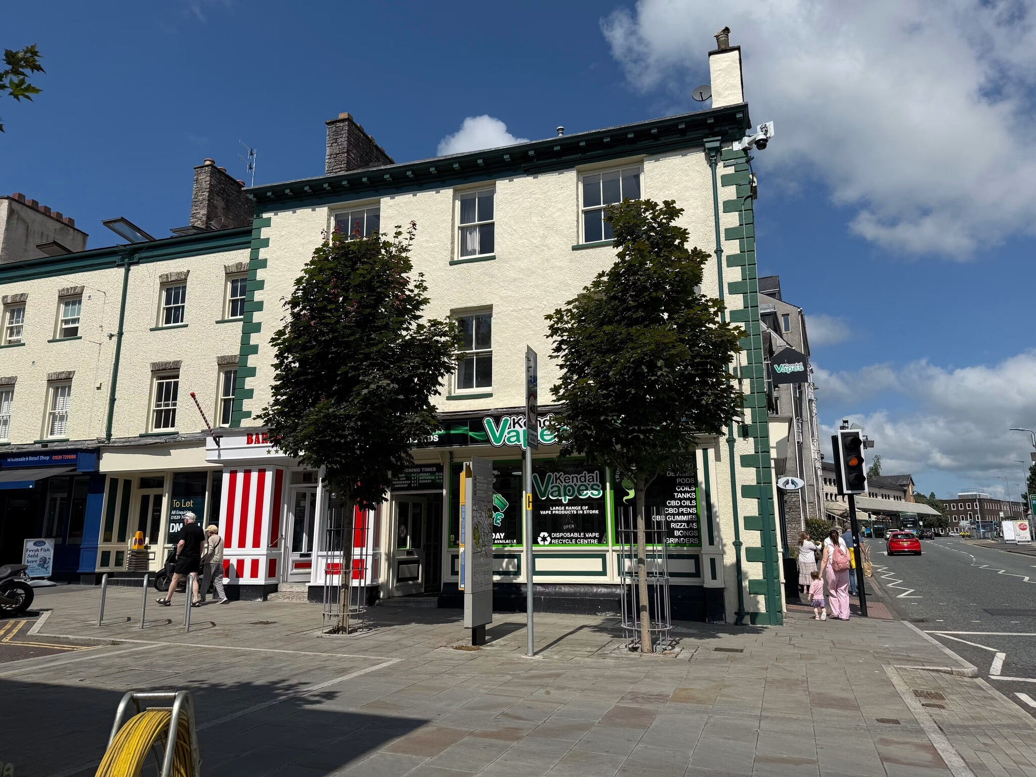 36 Stramongate, Kendal for sale Building Photo- Image 1 of 4
