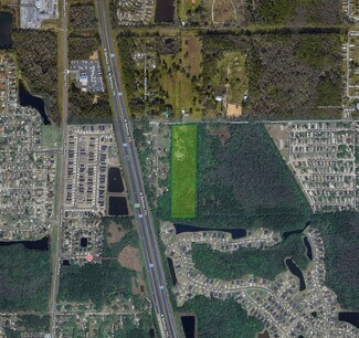 More details for 6814 Townsend Rd, Jacksonville, FL - Land to Rent