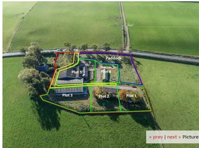 Ledyatt Farm, Dundee for sale - Primary Photo - Image 1 of 1