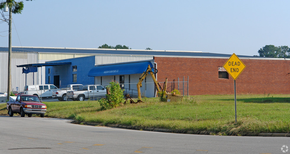 Industrial in Quincy, FL for sale - Primary Photo - Image 1 of 1