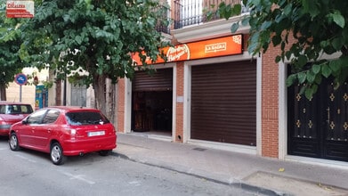 Retail in Ibi, Alicante to rent Interior Photo- Image 1 of 10