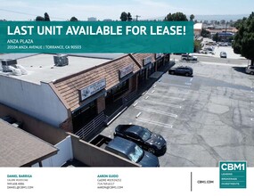 20100-20120 Anza Ave, Torrance, CA for rent Building Photo- Image 1 of 8