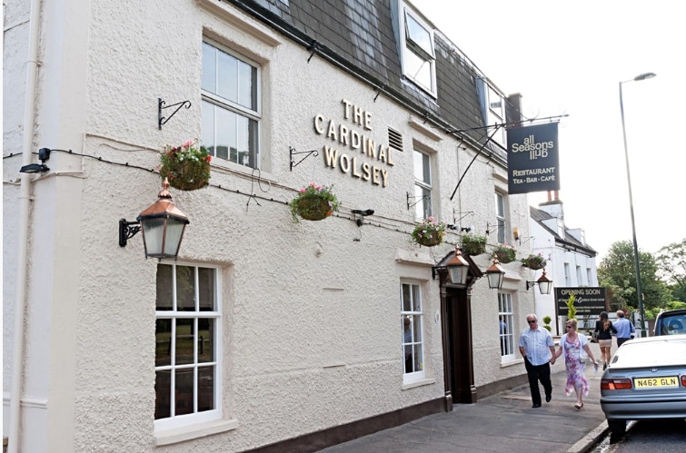 Hampton Court Rd, East Molesey for sale - Building Photo - Image 1 of 1