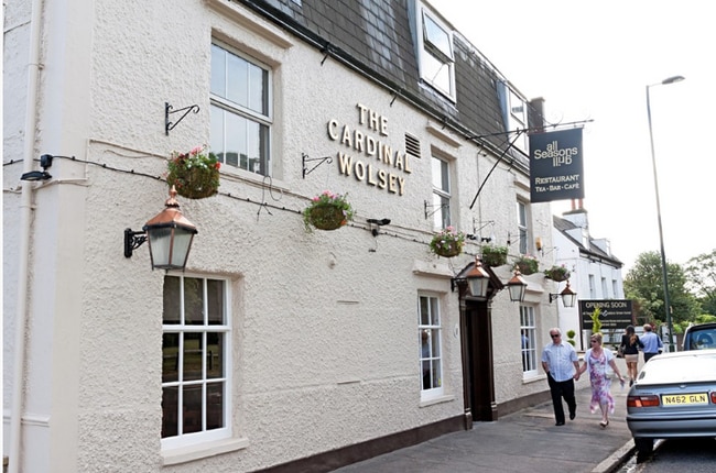 More details for Hampton Court Rd, East Molesey - Retail for Sale