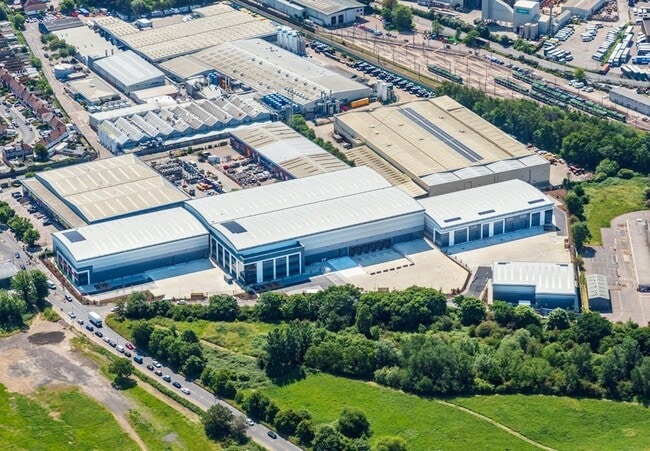 More details for Redhouse Rd, Croydon - Industrial to Rent