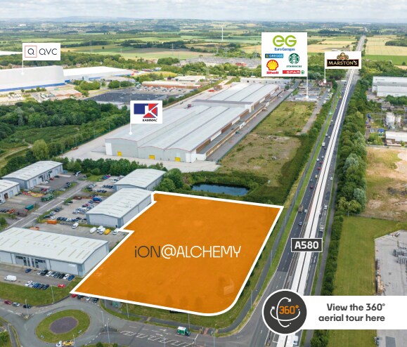 Alchemy Way, Liverpool for sale Primary Photo- Image 1 of 1