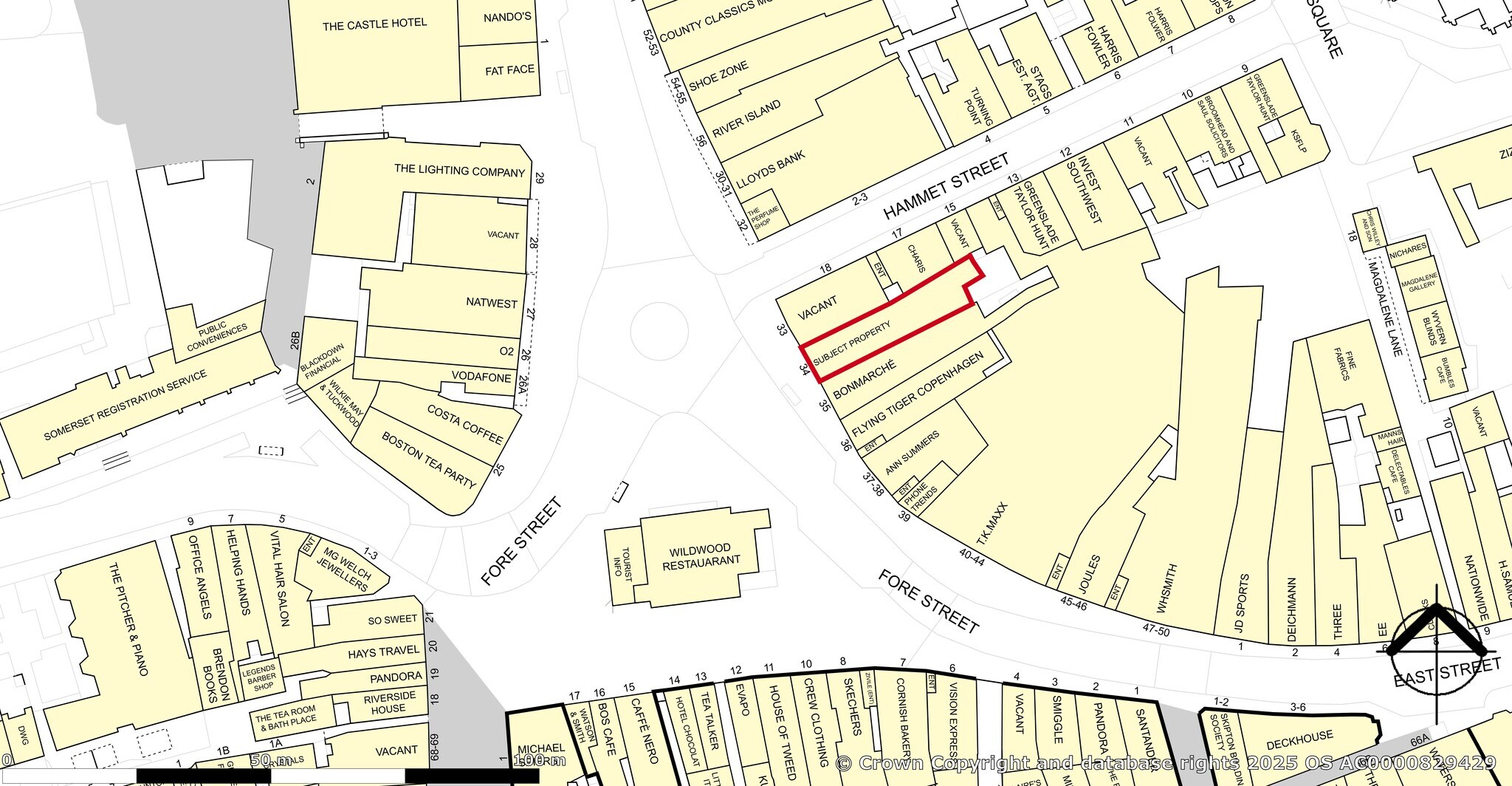 34 Fore St, Taunton for sale Building Photo- Image 1 of 1