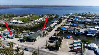 More details for 4637 Pine Island Rd Nw, Matlacha, FL - Retail for Sale