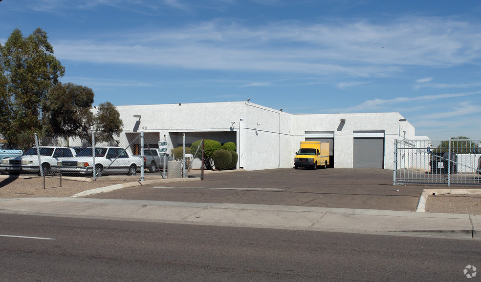 5140 W Van Buren St, Phoenix, AZ for sale - Building Photo - Image 1 of 1