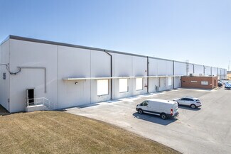 More details for 55 Doney Cres, Concord, ON - Industrial to Rent