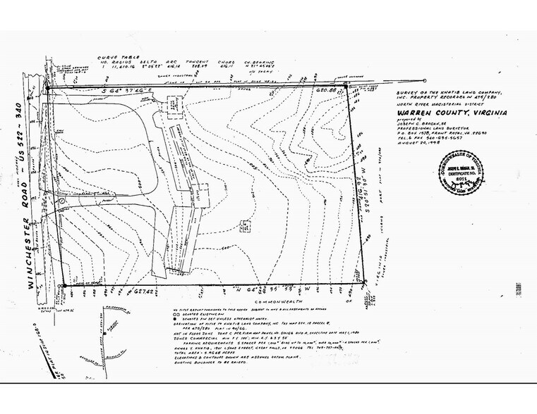7431 Winchester Rd, Front Royal 22630 UK