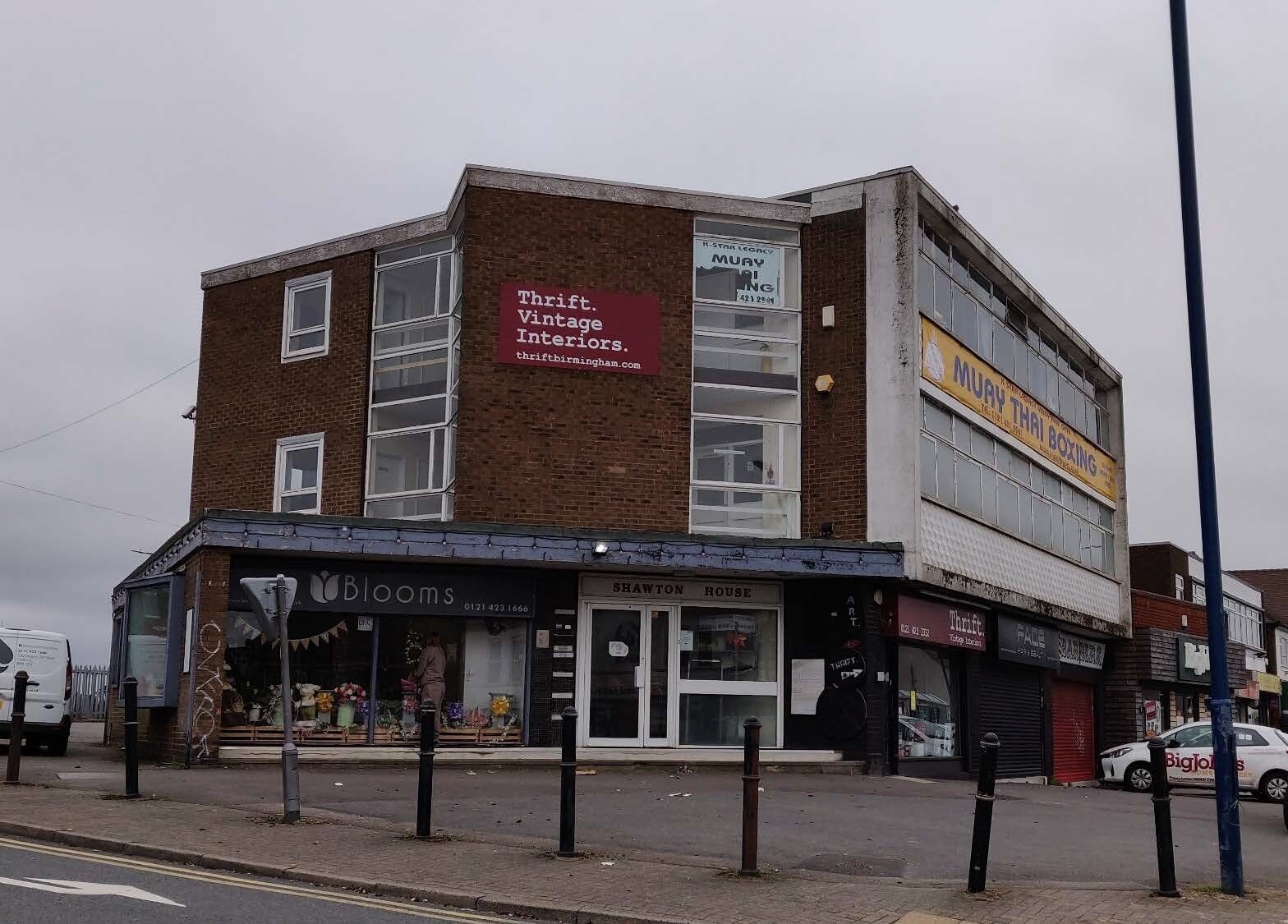 784-792 Hagley Rd W, Oldbury for sale Building Photo- Image 1 of 1