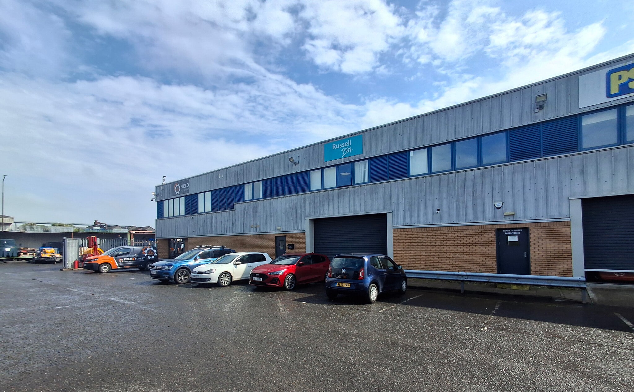 6C Dunnet Way, East Mains Industrial Estate, Broxburn to rent Building Photo- Image 1 of 6