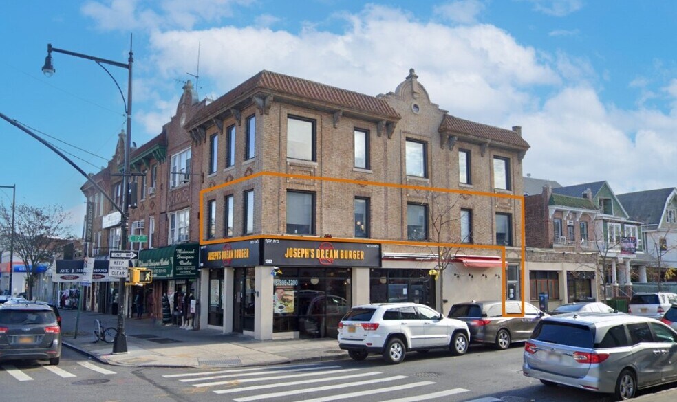 1202 Avenue J, Brooklyn, NY for rent - Building Photo - Image 1 of 2