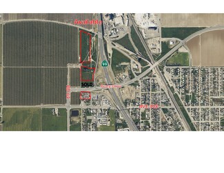 More details for Retail Land: CA-99/Betty Dr ±7.98 Acres – Land for Sale