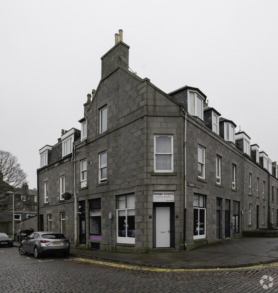 57 Claremont St, Aberdeen, AB10 6QP UK
