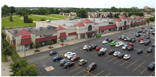 11250 E Jefferson Ave, Detroit, MI for rent Building Photo- Image 1 of 5