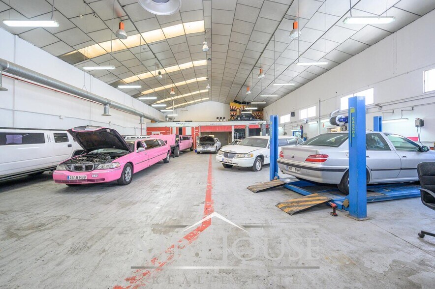 Industrial in Pinto, Madrid for sale - Interior Photo - Image 3 of 15
