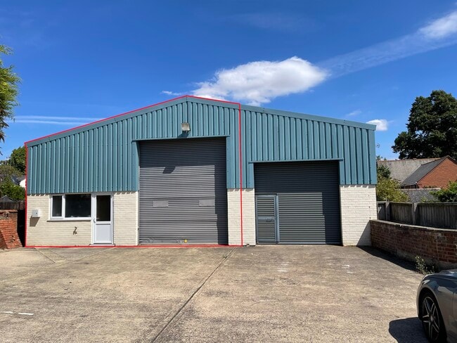 More details for Pendicke St, Southam - Industrial to Rent