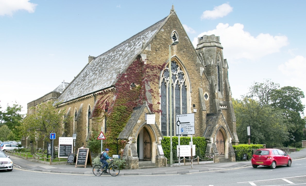 Bridge St, Godalming for sale Primary Photo- Image 1 of 1