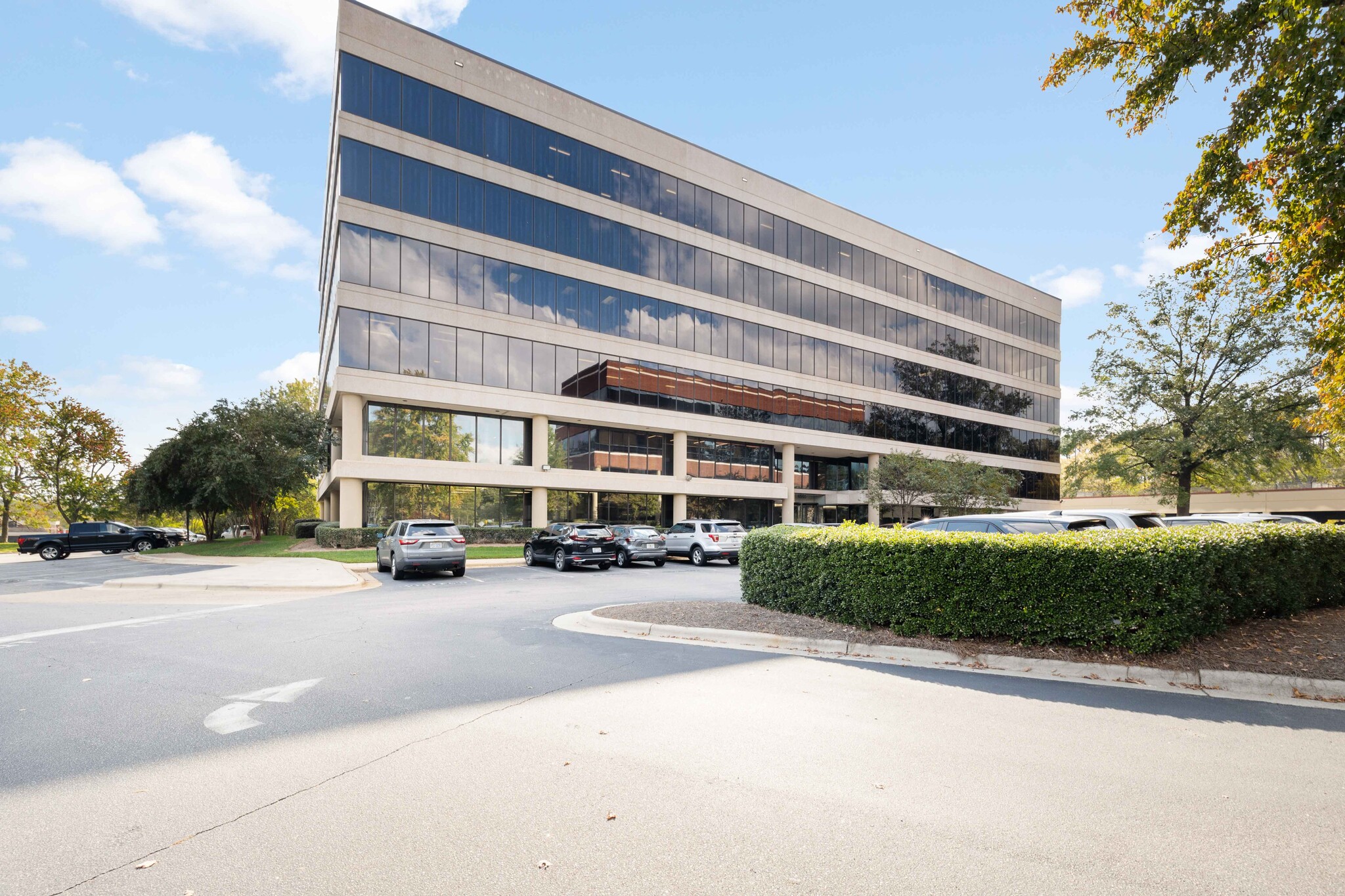 4505 Falls of Neuse Rd, Raleigh, NC for rent Building Photo- Image 1 of 14