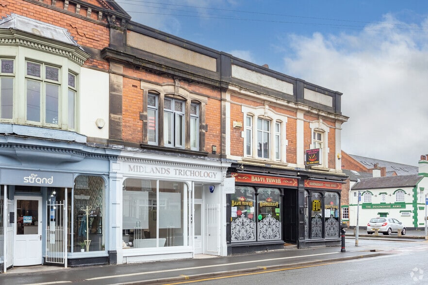 80 Station St, Burton On Trent to rent - Building Photo - Image 2 of 2
