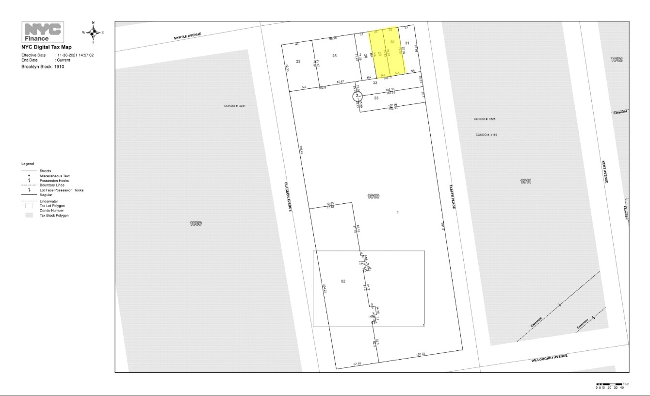 598600 Myrtle Ave, Brooklyn 11205 598 Myrtle Ave UK