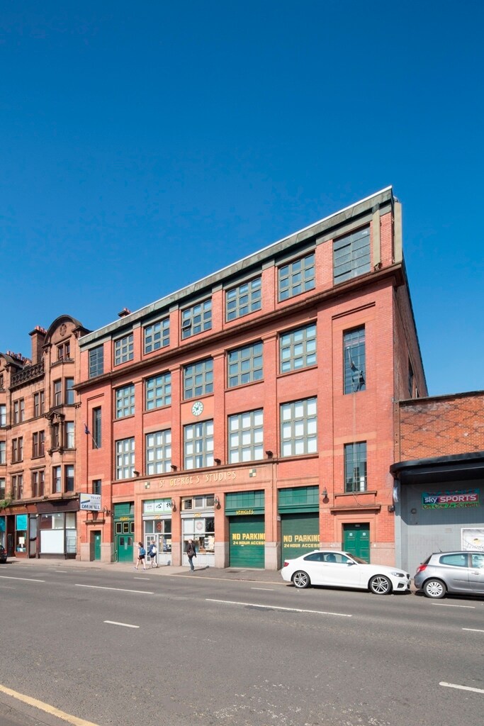 93-97 St Georges Rd, Glasgow for sale Building Photo- Image 1 of 1